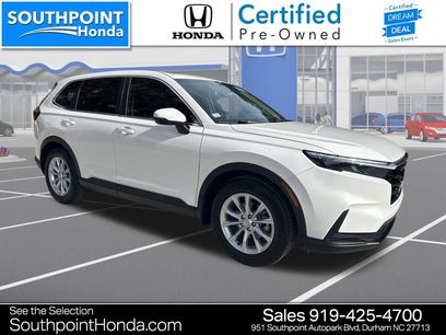 Certified 2024 Honda CR-V EX