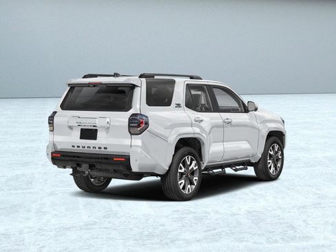 New 2026 Toyota 4Runner TRD Sport Premium image 2