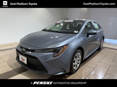 Certified 2024 Toyota Corolla LE