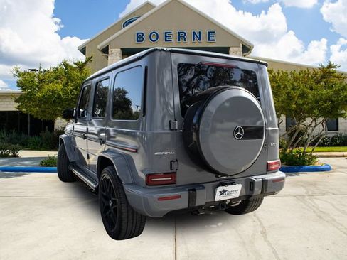Used 2019 Mercedes-Benz G 63 AMG 4MATIC image 3