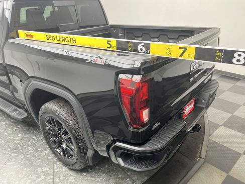 Certified 2025 GMC Sierra 1500 Elevation w/ Elevation Premium Package AWD/4WD image 35