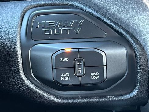 Used 2025 RAM 3500 Big Horn image 42