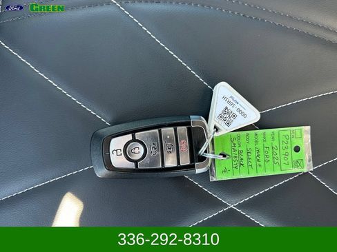Used 2025 Ford Mustang Mach-E Select AWD/4WD image 28
