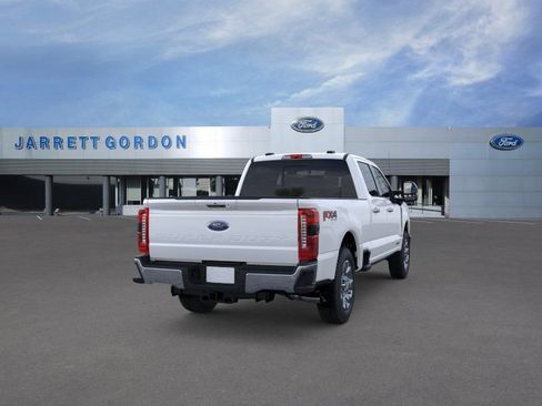 New 2026 Ford F250 Lariat w/ Lariat Premium Package AWD/4WD image 8