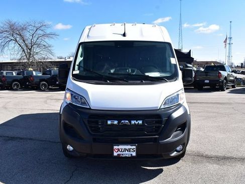 New 2026 RAM ProMaster 1500 w/ Convenience Group FWD image 13