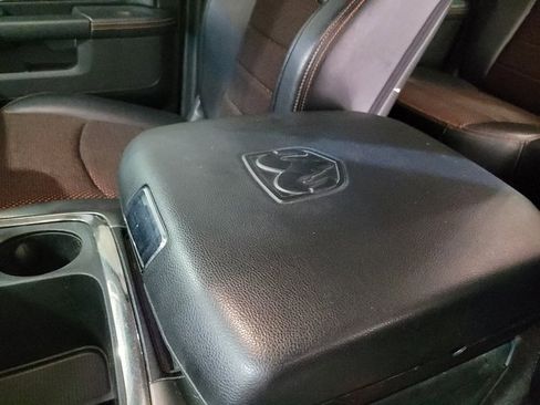 Used 2017 RAM 1500 Sport w/ Ignition Orange Sport Package image 44