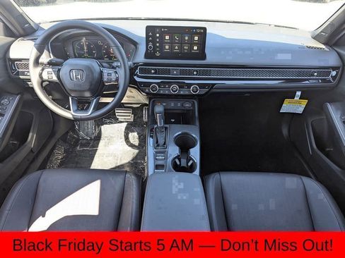 New 2026 Honda Civic Sport Touring image 27