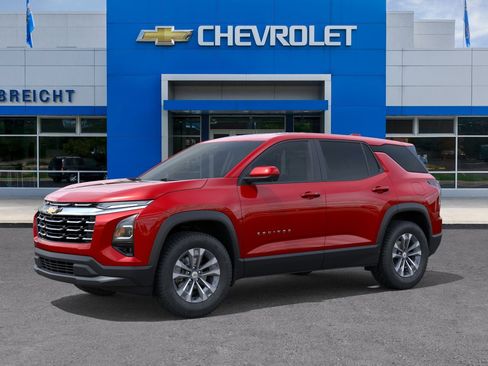 New 2026 Chevrolet Equinox LT w/ Convenience Package II FWD image 26