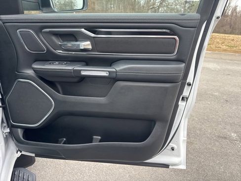 Used 2021 RAM 1500 Laramie image 9