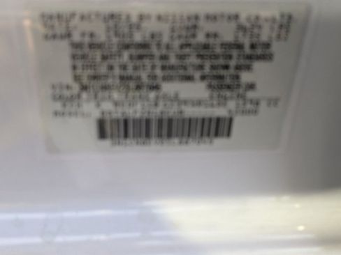 New 2025 Nissan Versa SV w/ Trunk Package FWD image 16