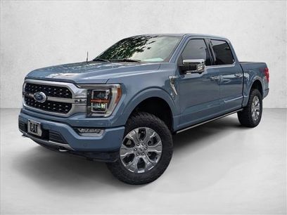Used 2023 Ford F150 Platinum w/ Equipment Group 701A High
