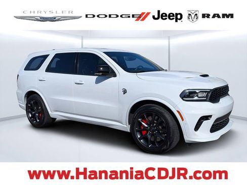 Used 2025 Dodge Durango SRT Hellcat w/ Black Package AWD/4WD image 1