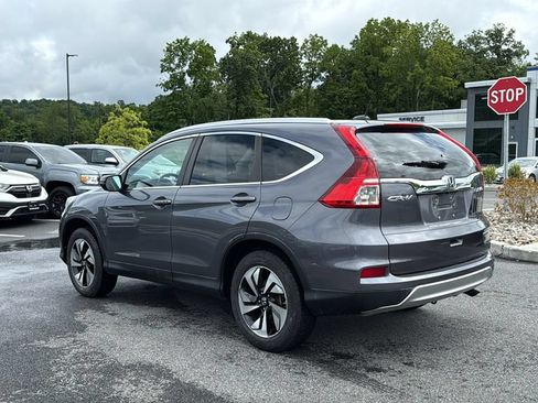 Used 2016 Honda CR-V Touring image 8