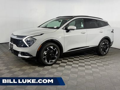 Used 2025 Kia Sportage SX
