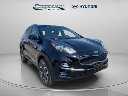 Used 2020 Kia Sportage EX