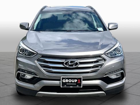 Used 2018 Hyundai Santa Fe Sport w/ 2.4L Value Package 02 AWD/4WD image 4