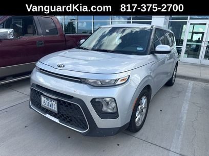 Used 2020 Kia Soul S