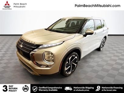 Used 2022 Mitsubishi Outlander SE