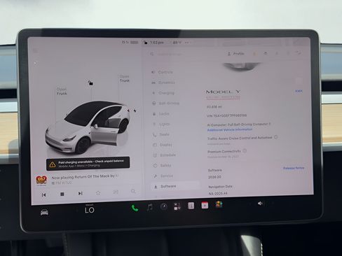 Used 2023 Tesla Model Y Performance AWD/4WD image 47