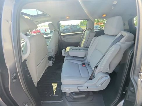 Certified 2024 Honda Odyssey EX-L image 25