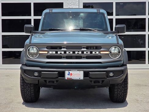 Used 2021 Ford Bronco Big Bend AWD/4WD image 10