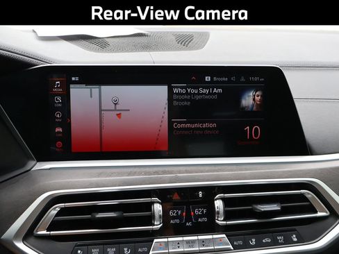 Used 2021 BMW X7 xDrive40i w/ Premium Package AWD/4WD image 14