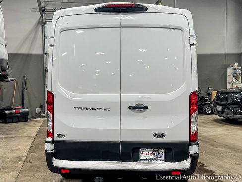 Used 2021 Ford Transit 150 Medium Roof image 6