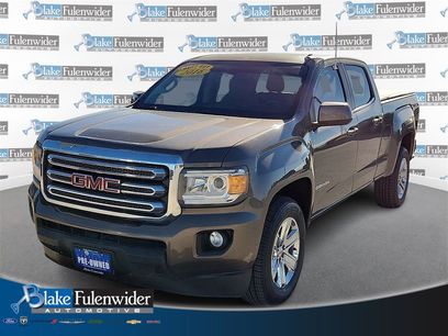 Used 2016 GMC Canyon SLE w/ SLE Convenience Package