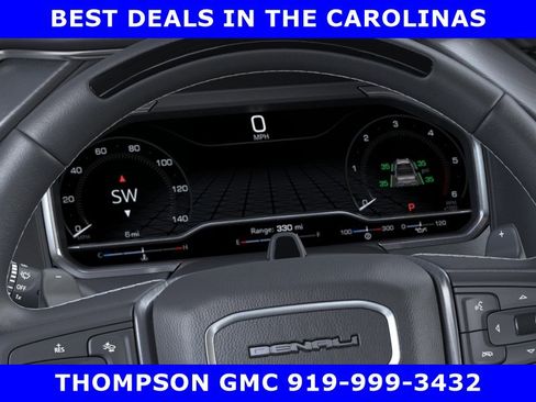 New 2026 GMC Sierra 1500 Denali Ultimate AWD/4WD image 21