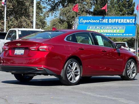 Used 2023 Chevrolet Malibu LT w/ LPO, Floor Liner Package FWD image 3
