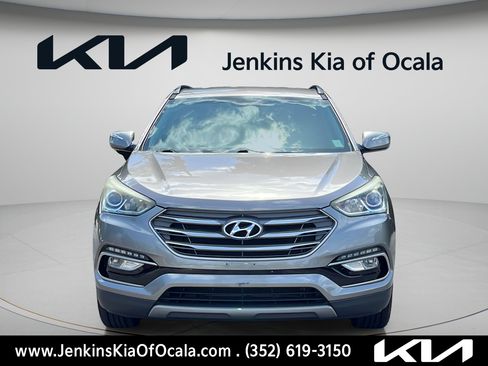 Used 2017 Hyundai Santa Fe Sport FWD image 8