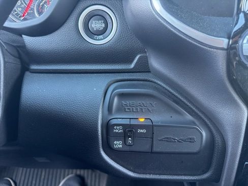 Used 2024 RAM 3500 Big Horn w/ Night Edition image 20