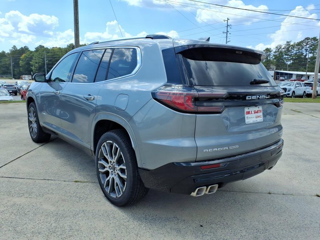 New 2026 GMC Acadia Denali Ultimate AWD/4WD image 5