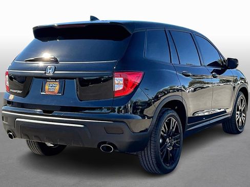 Used 2019 Honda Passport EX-L image 2