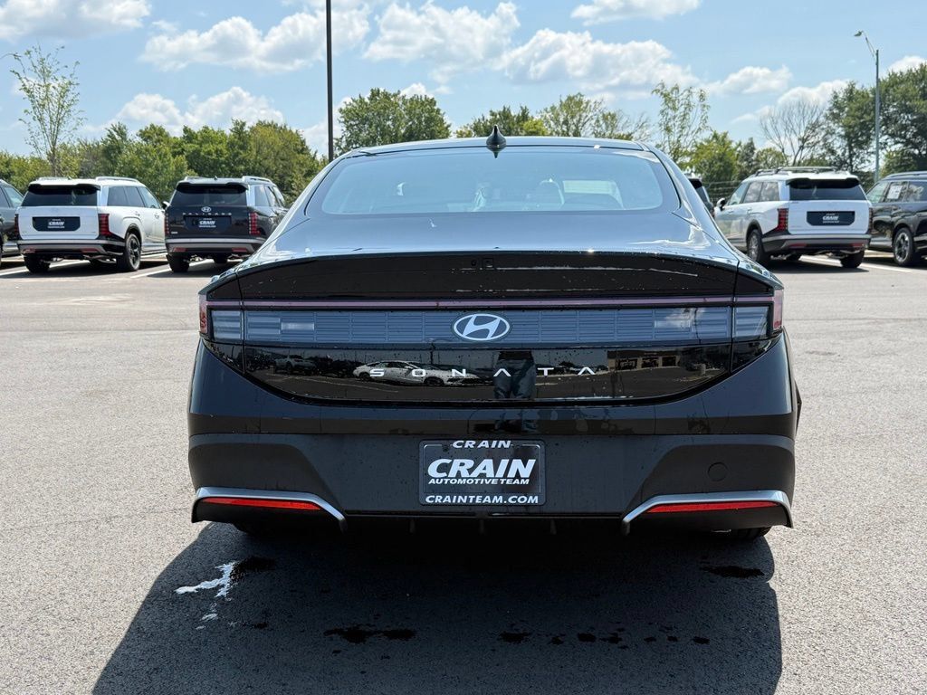 New 2026 Hyundai Sonata SE FWD image 6