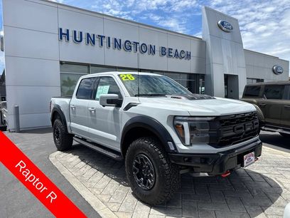 Used 2026 Ford F150 Raptor w/ Equipment Group 803A Raptor R