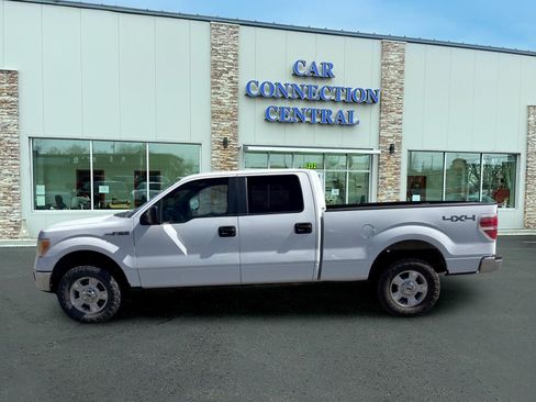 Used 2014 Ford F150 XLT w/ Trailer Tow Package AWD/4WD image 2