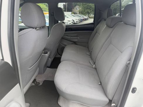Used 2008 Toyota Tacoma 4x4 Double Cab image 10