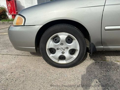 Used 2003 Nissan Sentra GXE FWD image 13
