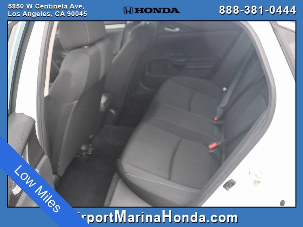 Used 2019 Honda Civic LX image 20