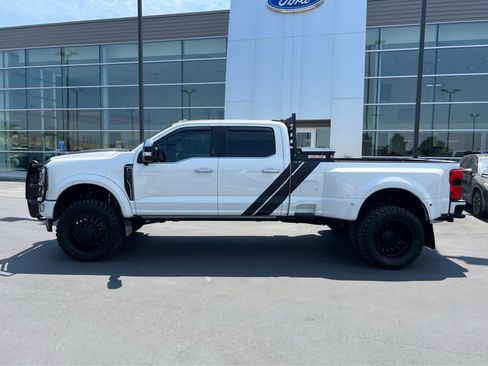 Used 2024 Ford F350 Platinum AWD/4WD image 12