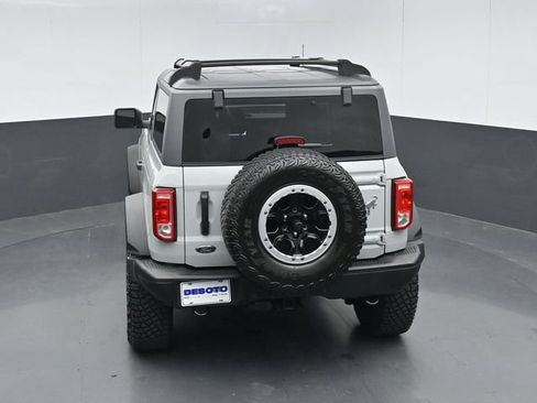 Certified 2021 Ford Bronco Black Diamond w/ Sasquatch Package AWD/4WD image 42