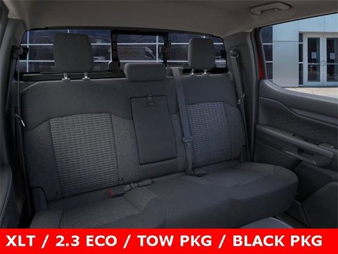 New 2025 Ford Ranger XLT w/ Black Appearance Package image 11