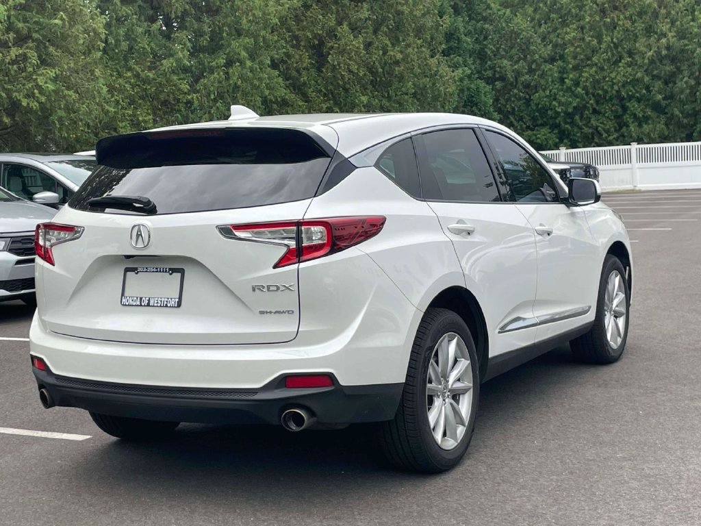 Used 2021 Acura RDX AWD image 4