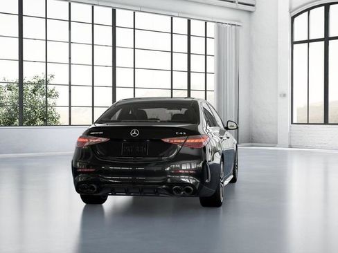 New 2026 Mercedes-Benz C 43 AMG 4MATIC Sedan image 24