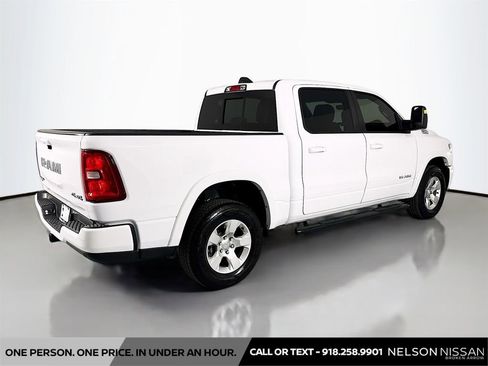 Used 2025 RAM 1500 Big Horn AWD/4WD image 5