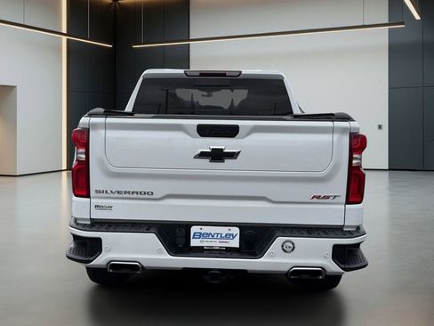 Used 2021 Chevrolet Silverado 1500 RST w/ All Star Edition Plus AWD/4WD image 4