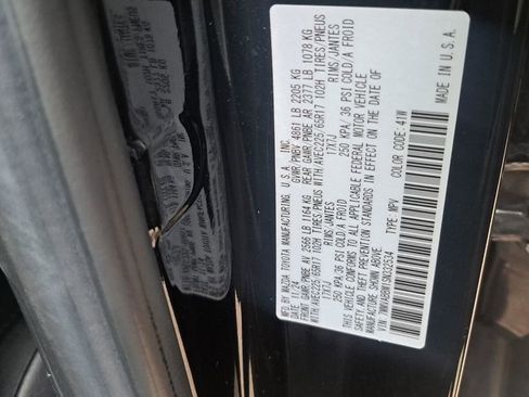 Used 2025 MAZDA CX-50 AWD 2.5 S w/ Preferred Package image 28