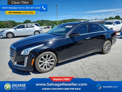 Used 2016 Cadillac CTS Luxury
