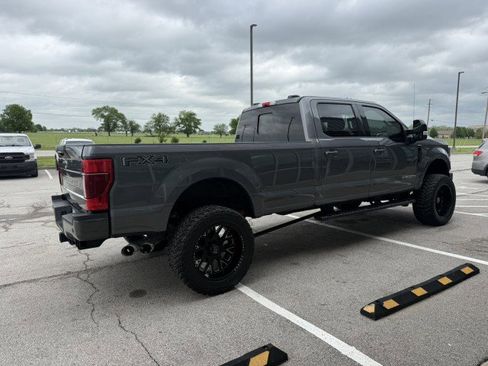 Used 2021 Ford F350 Lariat AWD/4WD image 2